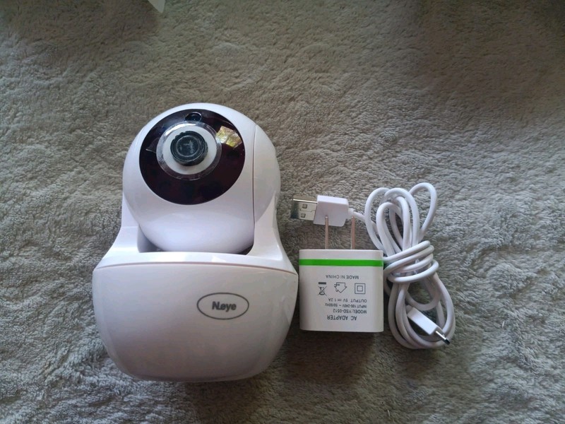 WiFi Smart Cloud Camera S1 2MP PTZ Indoor Surveillance gallery
