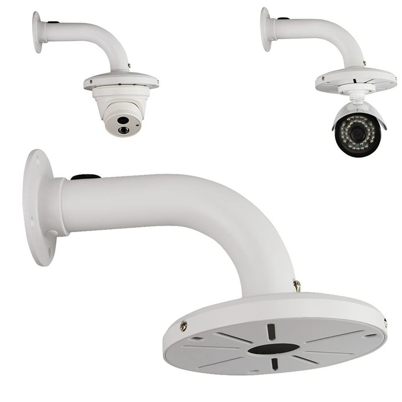 Security Camera Mount Bracket, Dome Camera Mount Universal Camera Wall Mounti…