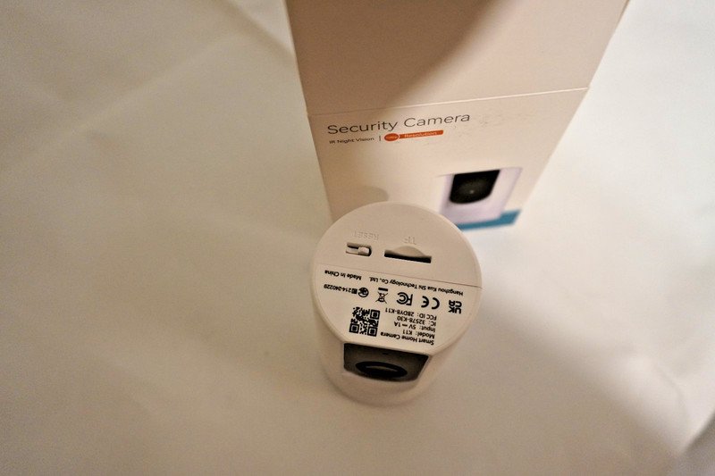 Ease Life APP, Security Camera Indoor, 1080P Pet Camera, Buy 1 Get 1 FREE. gallery