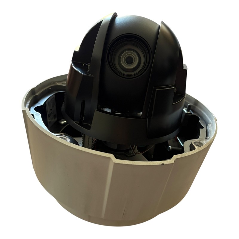 AXIS Q6044-E PTZ Dome Network Camera Parts Only No Power AS-IS Repair gallery