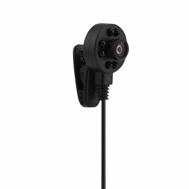 Mini CCTV Camera IR Night Wide Viewing For Car Security PAL Camera New gallery