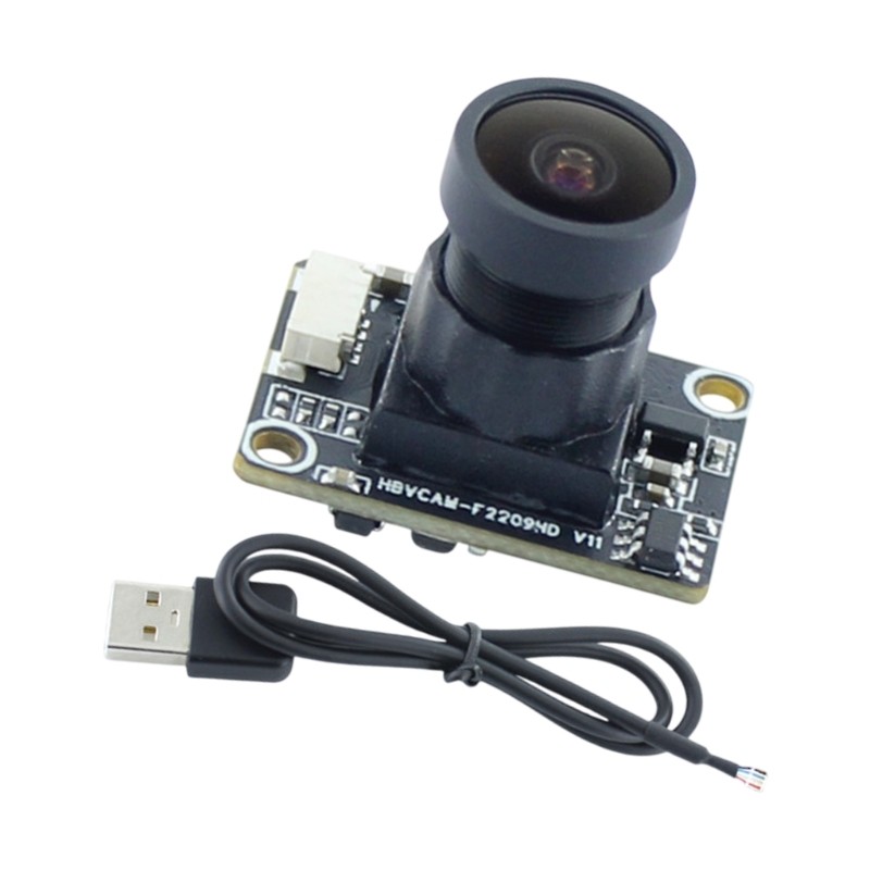 Compactly 200W Pixel USB Camera Module 76°/ 88°/100°/160° Cameras Board