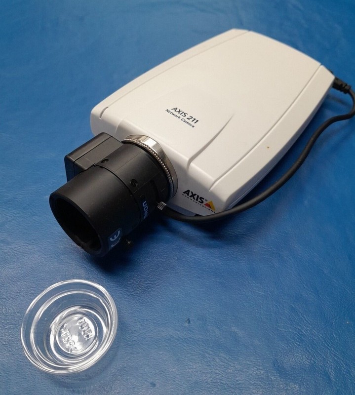 Axis 211 Network Camera 0198-004 gallery