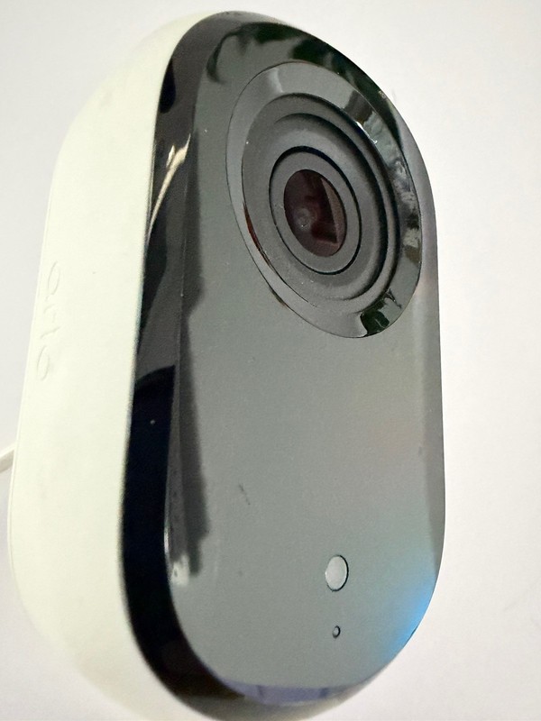 Arlo Essential Security Camera 2k 2nd Gen Indoor wired 2.4 GHz Wi-Fi - VCM3060 gallery