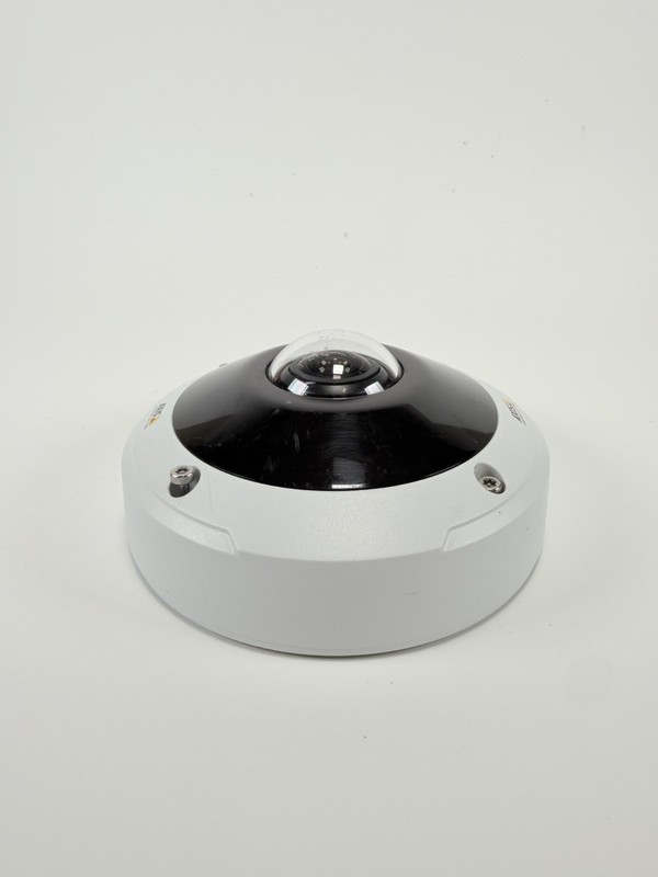 Axis M3058-PLVE 12MP Outdoor 360° Panoramic IR Dome IP Security Camera gallery