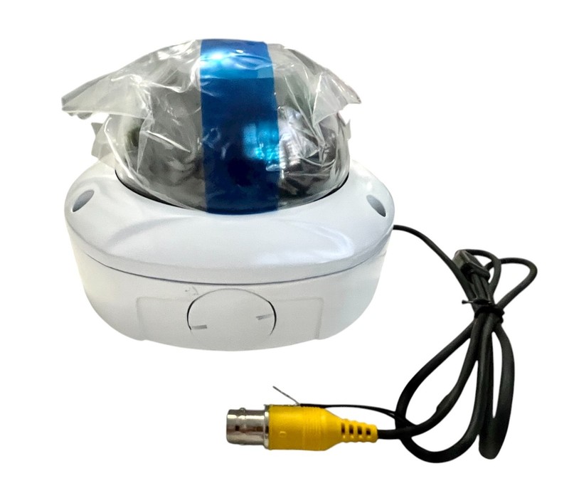 Ikegami ISD-A35S-31WH Wide Light Range High Resolution White Dome Color Camera gallery