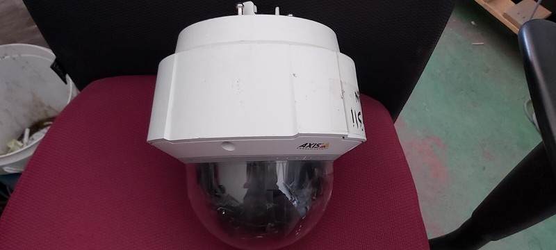 Axis Q6044-E Network Camera Make Offers!