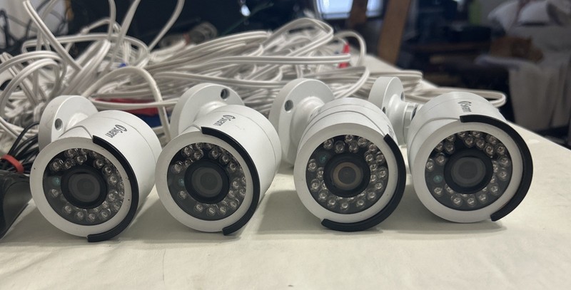 Swann DVR8-4575 8-Channel 1080p DVR w/ 1TB HDD & 4 1080p Outdoor Bullet Cameras gallery