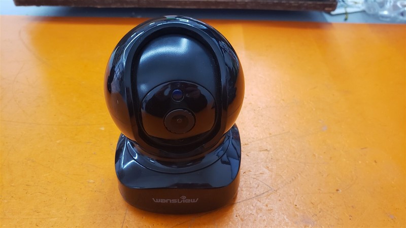 ⭐️⭐️⭐️⭐️⭐️ Wansview Q5 Wireless Indoor Dome Security Camera 1080P HD