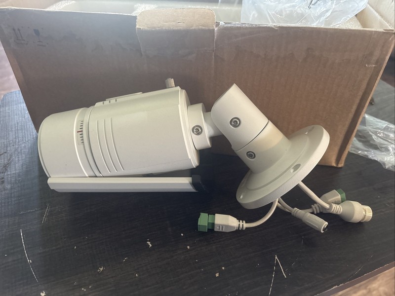 LTS Platinum 2.1MP Varifocal Bullet IPC CMIP9723W-S