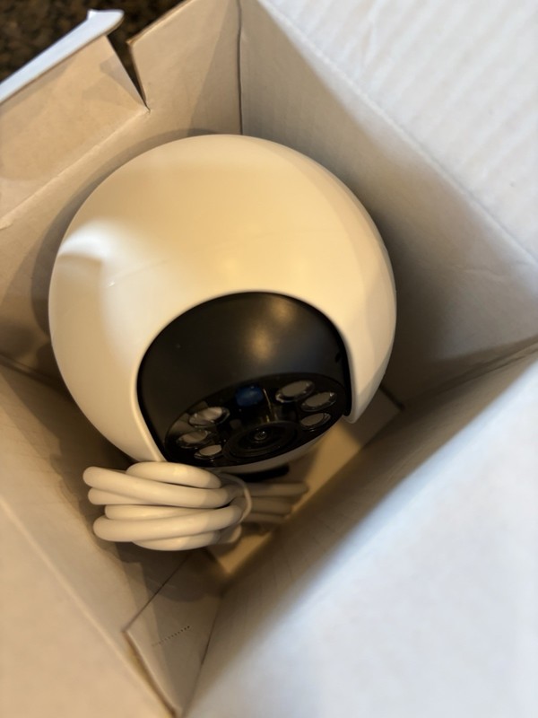 Home Remote Viewing Baby Monitor Security Camera gallery