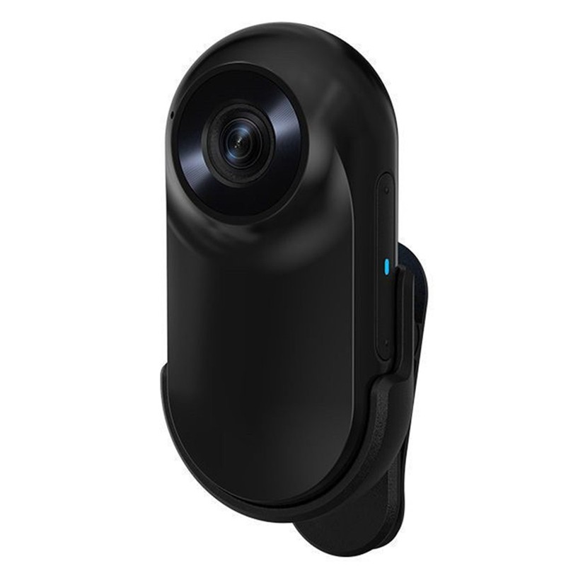 Pet Collar Camera USB Rechargeable 1080P LCD Display Pet Sport Camera7293