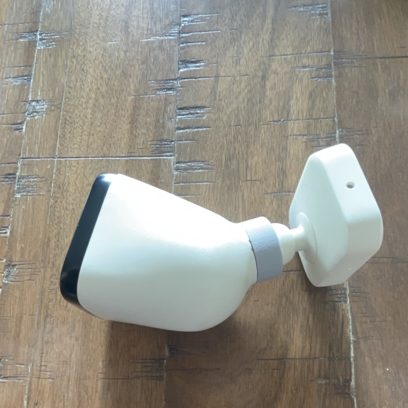 Vivint VS-ODC350-WHT Outdoor IP/Network Wired Color Surveillance Camera White gallery
