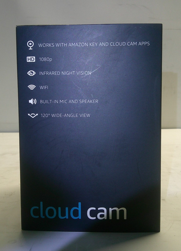 Cloud Cam Amazon Key Edition 1080p HD Indoor Security Camera gallery