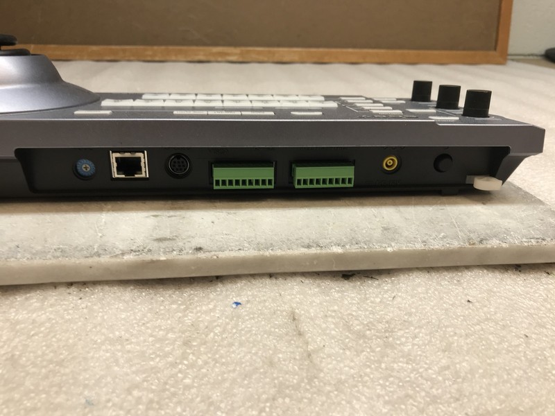 Sony RM-IP10 PTZ Camera Controller IP Remote for BRC & SRG Series *NO ADAPTER* gallery