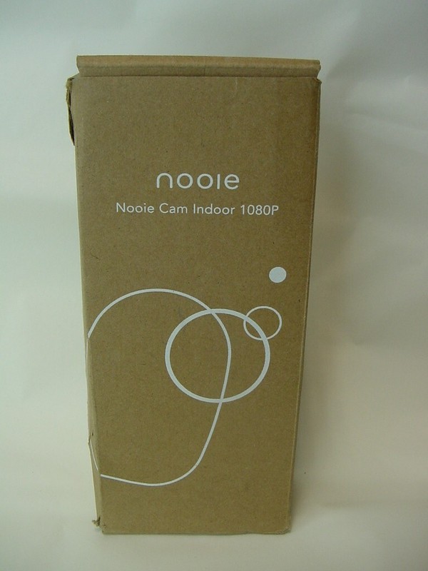 NOOIE CAM INDOOR 1080P – SECURITY CAMERA