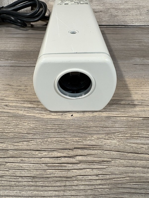 Burle TC351A Security Camera w/ TV Zoom Lens HS10ZME-5 - POWER BASE ONLY gallery