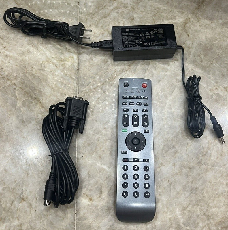 1 Beyond Hawk Speaker Tracking Dual Camera 12x Optical 1BCAHK-I12 Crestron B-1 gallery