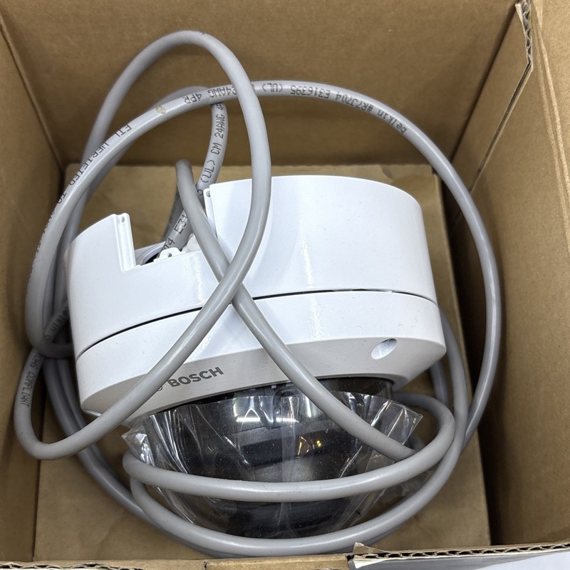 Bosh FLEXIDOME IP 3000i IR Camera NDE-3502-AL Fixed Dome 2Mp HDR 3.2-10mm gallery