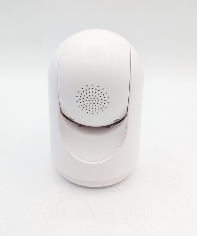 Feit Smart Indoor Pan & Tilt Security Camera - White gallery