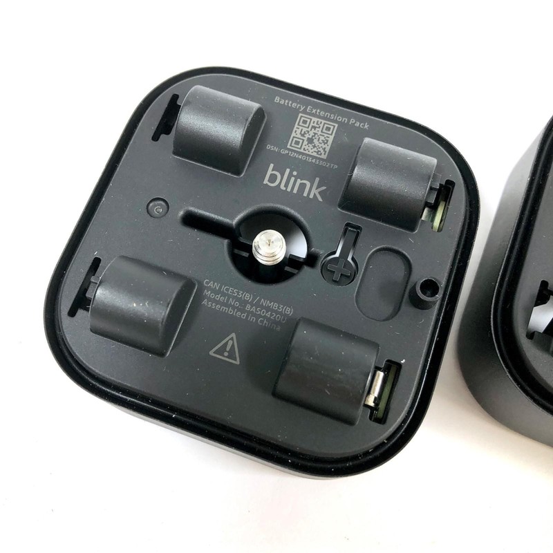 x2 Blink Outdoor 4 Battery Extension Pack Accessory for Outdoor 4 Smart Camera gallery