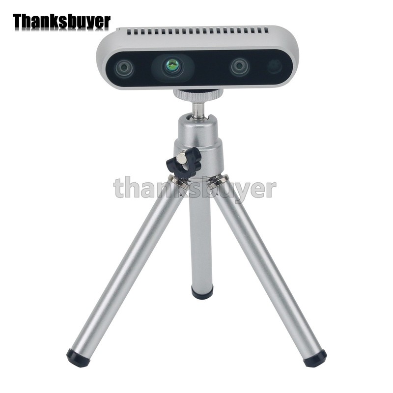 D435 2MP 3D Depth Camera for Intel RealSense Tracking Facial Recognition pe66 gallery