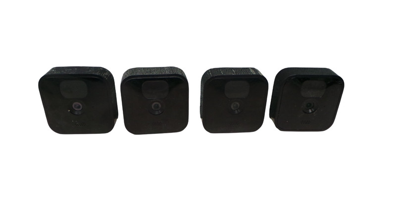 Lot of 4 Blink BCM00400U Indoor Wireless Security Camera – Free Shipping