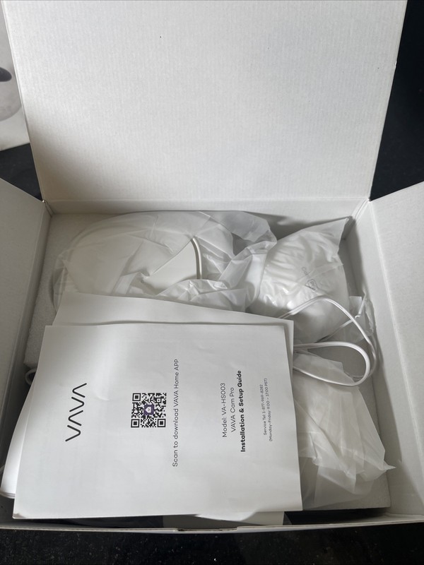 VAVA VA-HS003 CAM PRO 1080 WIRE-FREE HD SECURITY CAMERA SYSTEM gallery
