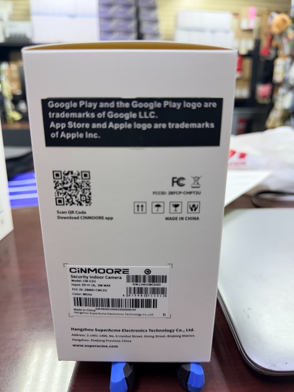 5G Pet Camera Indoor with Phone App, 3K Cat Dog Cameras with Speaker, Pan-Tilt W gallery