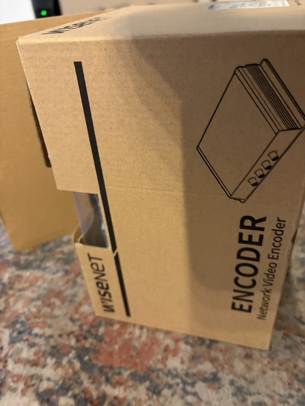 Wienet Network Video Encoder New gallery