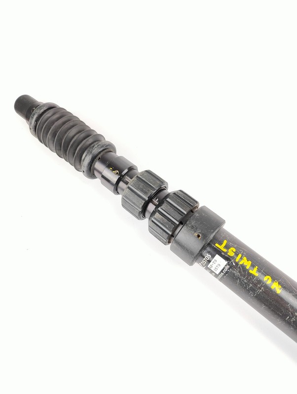 Zistos AP-T9 - 9’ Telescoping / Articulating Pole Camera search & rescue gallery