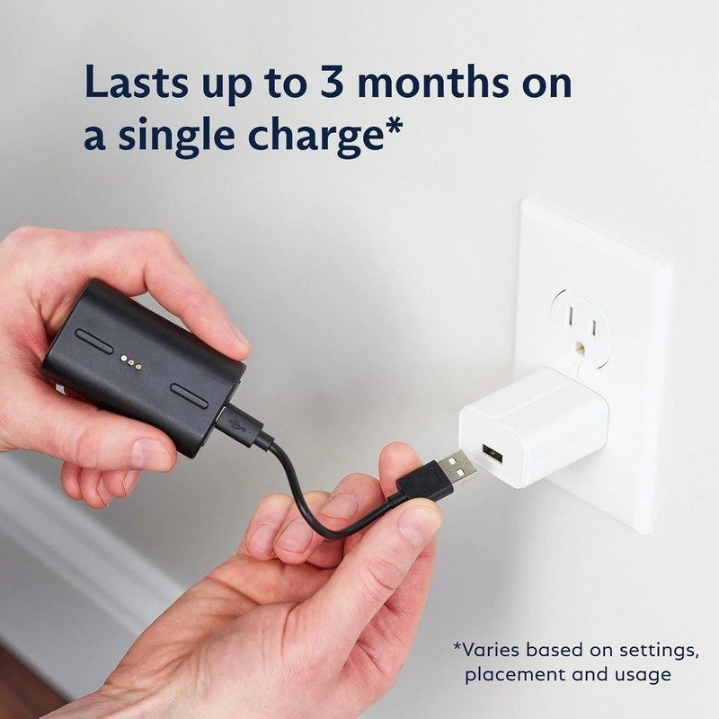 Lightweight Rechargeable Camera Battery Pack - Compatible with Wireless Systems gallery