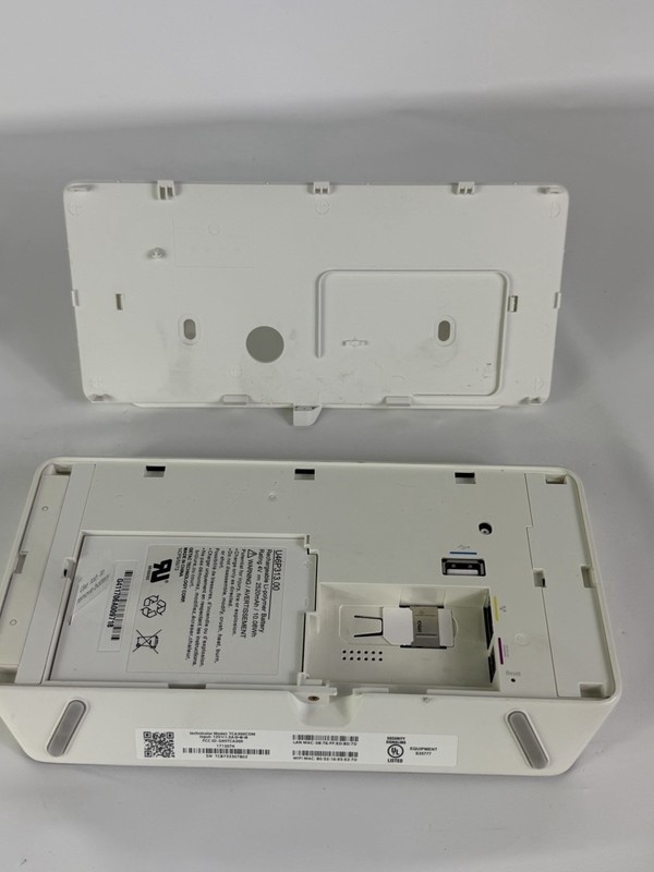 COMCAST XFINITY SECURITY CAMERA TOUCHSCREEN CONTROL PANEL TCA300COM gallery