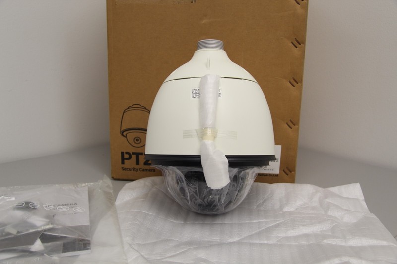 Brand New Samsung SNP-6321HN Network PTZ Pendant Dome Camera gallery