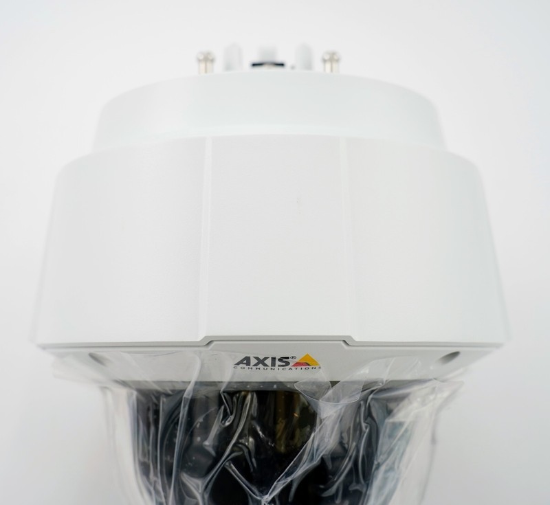 Lot of 2 Axis Q6075-E 60Hz PTZ 01752-001 HDTV 1080p Outdoor Network Dome Cam EXC gallery