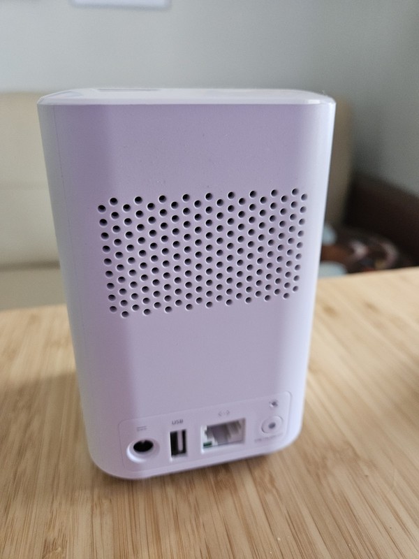 Eufy HomeBase 2 Wi-Fi Base Station - White (T8010) gallery