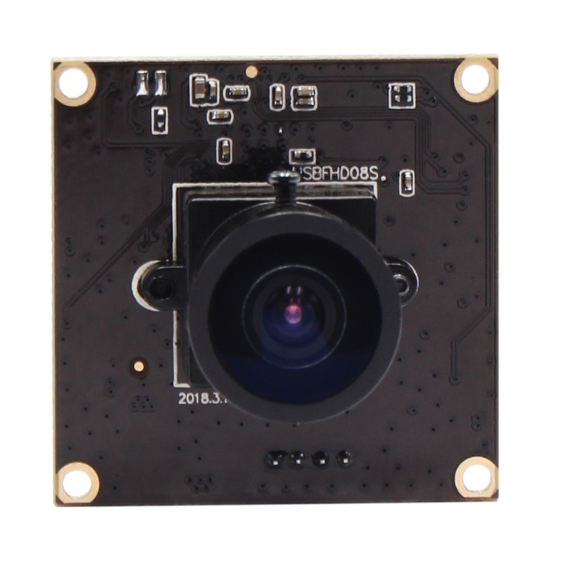 60fps/120fps/260fp USB Camera Module Wide Angle Fisheye HD 1080P 2MP ELP Webcam
