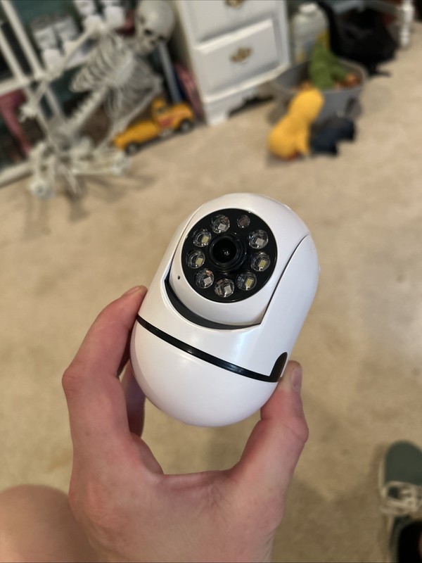 wireless network camera