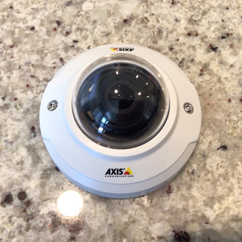 AXIS Communications M3046-V PoE Network Camera sn:accc8ed942d0 gallery