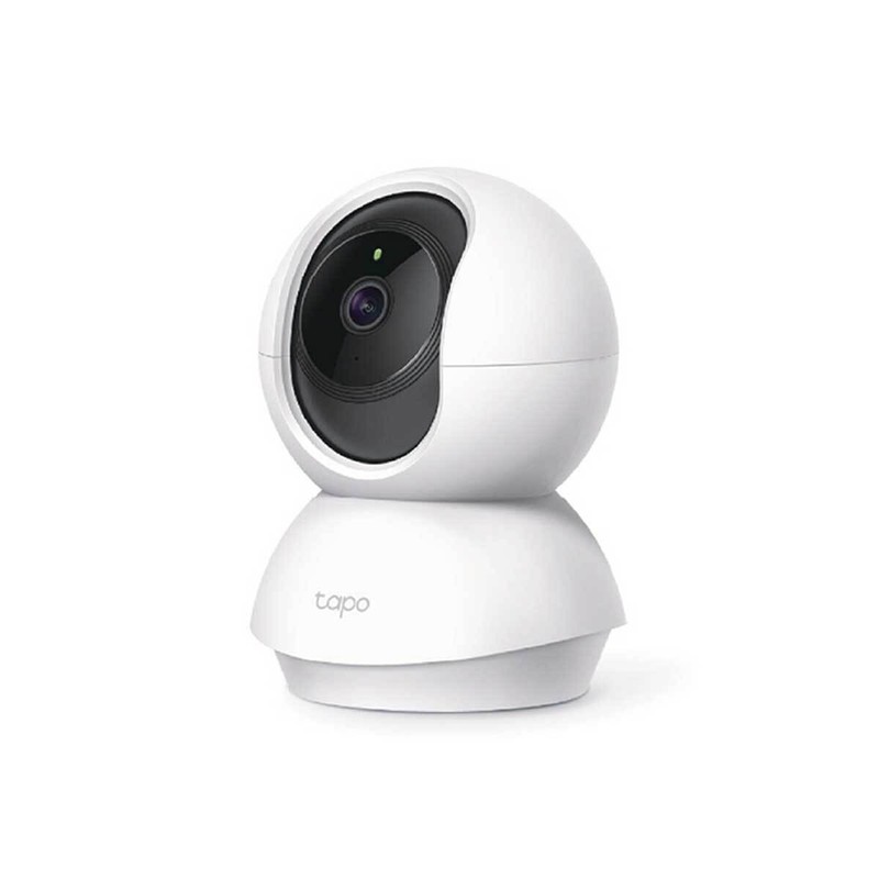 Tapo Wireless Security Cam TC70 + MicroSD 32GB Set gallery