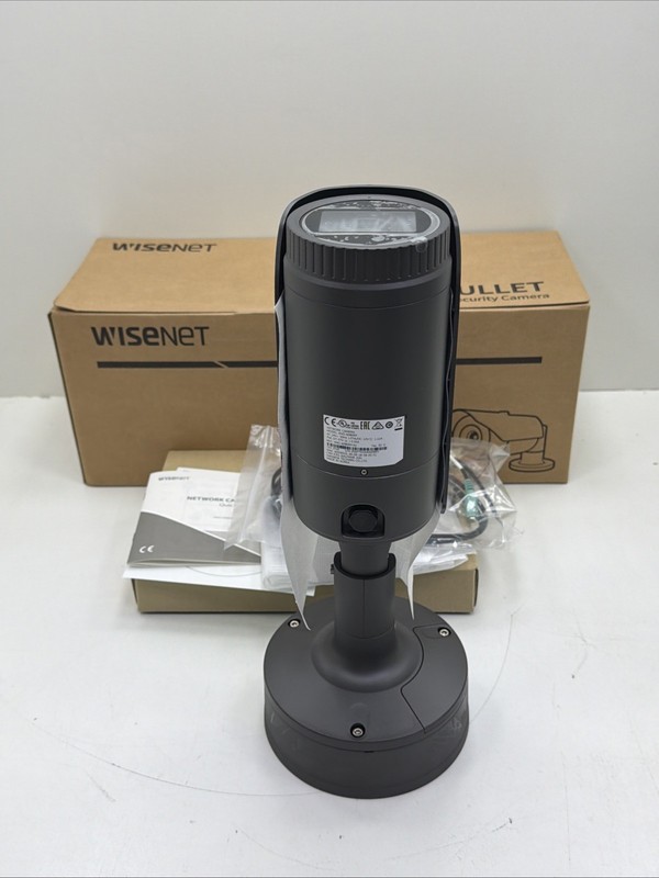 WISENET XNO-6080RP X-SERIES 2MP IP BULLET CAMERA gallery