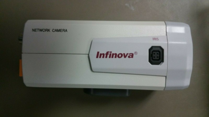 Infinova V6202 T0220 IP Camera gallery