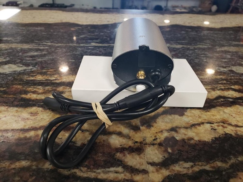 ABUS TVAC19100C WI-FI-ENABLED OUT DOOR SECURITY CAMERA (YTP023761) gallery