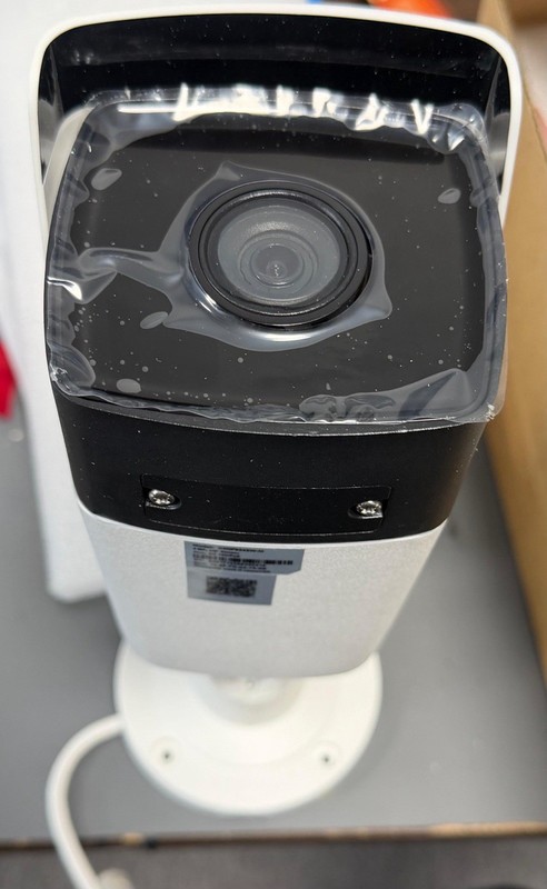 LTS Outdoor Bullet IP Camera 4MP -CMIP9342W -9 Pieces Bulk