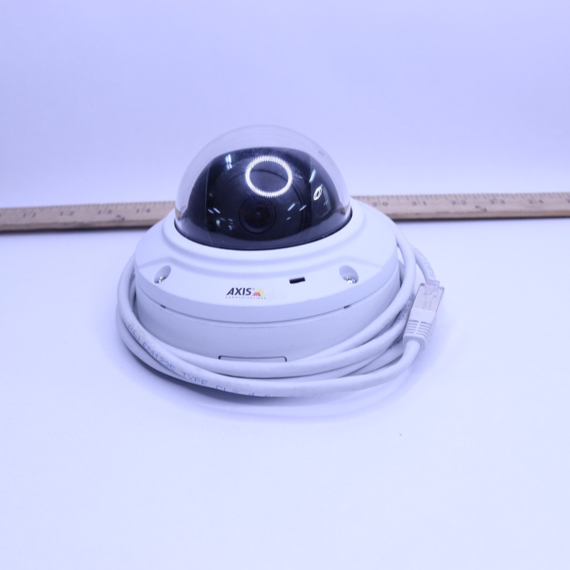 Axis Network Camera Outdoor 0536-001-03 gallery