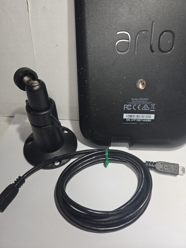 Arlo camera Solar Panel Charger VMA4600 for Arlo Pro/ Pro 2 Micro USB Excellent gallery