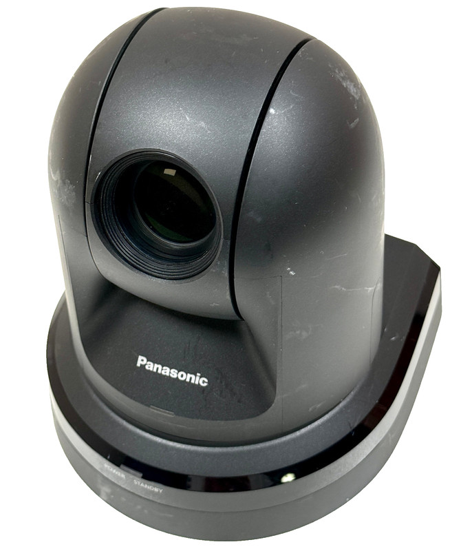 Panasonic AW-HE40SKP Full HD Color Video Network PTZ Camera NO Power Supply