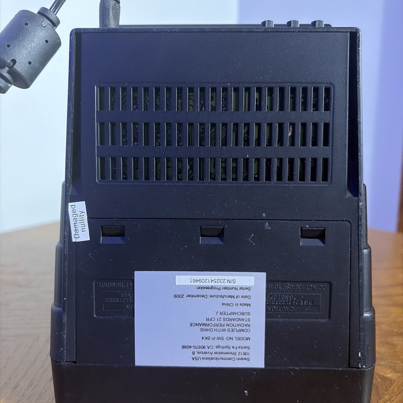 Swann Vintage CRT SW-P-SK4 gallery
