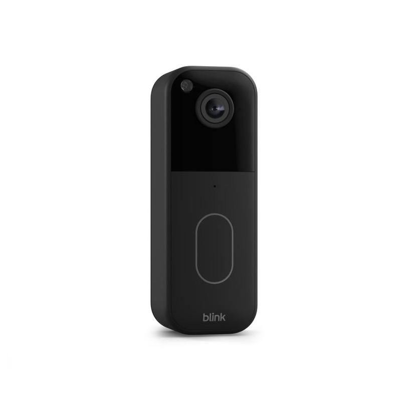 Blink Outdoor 4 Wireless 3 Camera Security Kit with HD Video Doorbell and Mini gallery