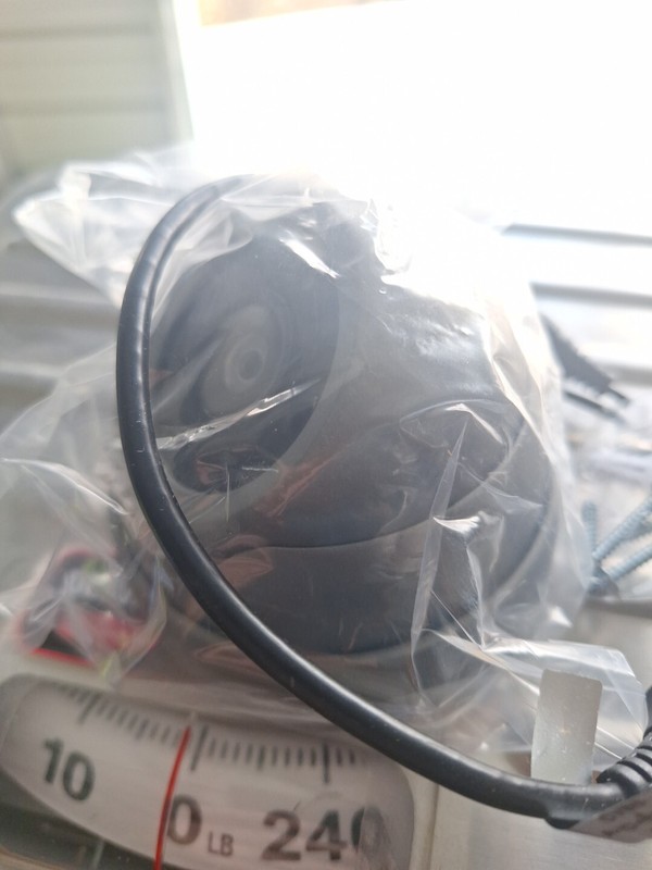 K6500 1080P IR Eyeball Camera